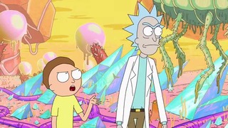Rick and morty (Рик и Морти) [adultswim] сыендук 1-серия