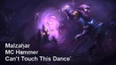 Malzahar – League of Legends Dance