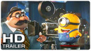 MINIONS AND MONSTERS «Minions First Monster Film» Trailer (NEW 2026) MINIONS 3