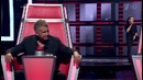 Кирилл Бабиев «Numb» – Слепые прослушивания – Голос – Сезон 5 – YouTube