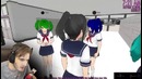 ((PewDiePie)) Yandere Simulator #3