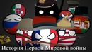 COUNTRYBALLS История Первой мировой войны