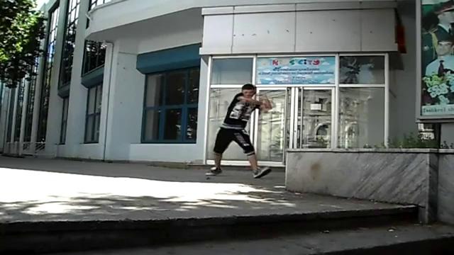 RAMЗес | Мой у4еник | video by DaGGeR