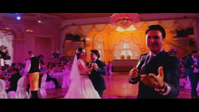 Farid & Aida Azerbaijan wedding in Moscow