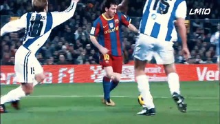 Lionel Messi – Impossible To Repeat | HD