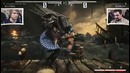 Mortal Kombat X: Акопян vs Pixel Devil [2/4