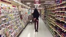 НЛО в супермаркете (challenge)