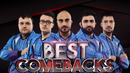 BEST Comebacks of WeSave! Charity Play Dota 2