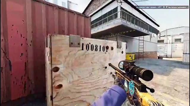 Csgo – toni last round ace
