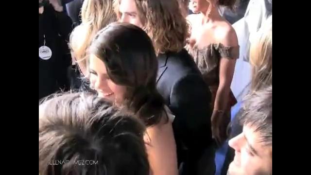 Selena Gomez People’s Choice Awards 2011