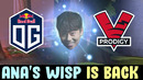 Og vs vp.p — ana’s carry wisp is back with midone
