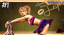 Школьница против зомби – lollipop chainsaw #1