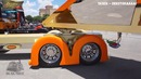 Лучшие Авто Моменты 2017, Tuning тягачей #3