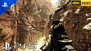 (PS5)MODERN WARFARE II – STRIKE | Realistic ULTRA Graphics Gameplay [4K 60FPS HDR] Call of Duty