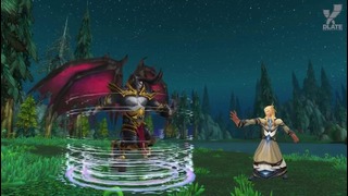 WC] История мира Warcraft. Глава 40 Даларан и Орден Стражей Тирисфаля
