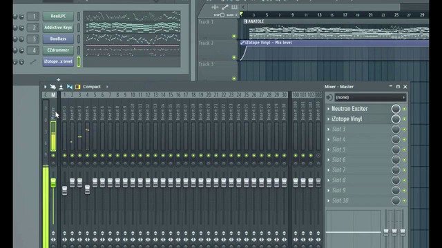 FL Studio – Импорт из Guitar Pro в FL-Импорт MIDI в FL Урок 11