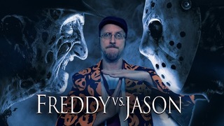 Ностальгирующий Критик – Фредди против Джейсона