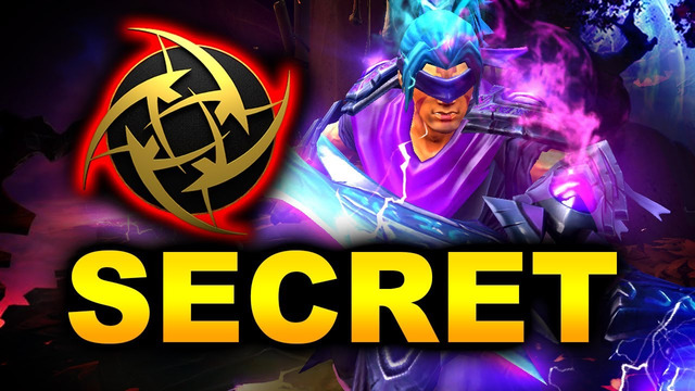 Secret vs nip – groups final – amd sapphire oga dota pit dota 2