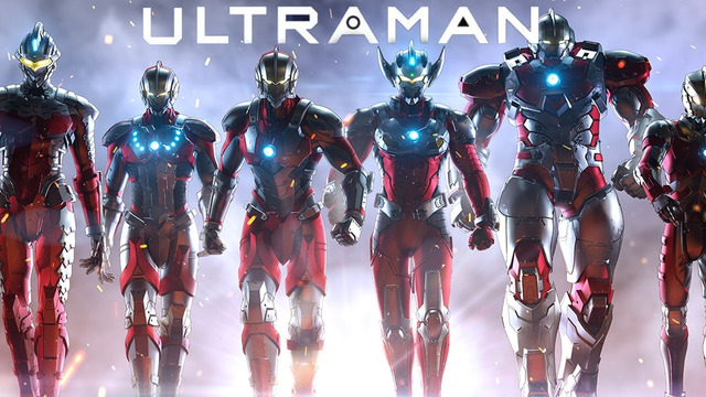 Ультрамен (2 сезон: 1 серия) / Ultraman / 2022
