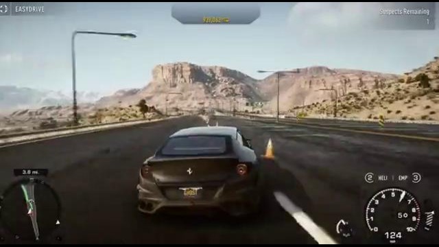 Need for Speed Rivals Gameplay – Progression & Pursuit Tech Feature