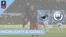 Swansea City 2:3 Manchester City | FA Cup 2018/19 | Quarter Final | 16/03/19