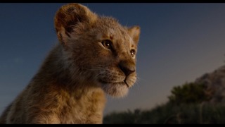 Король Лев – Дублированный трейлер