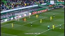 (480) Спортинг – Астана | Лига Европы 2017/18 | 1/16 финала | Ответный матч | Обзор