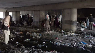Кабул, Афганистан. Столица радикалов, мусора и заборов. Город, откуда можно не вернуться живым