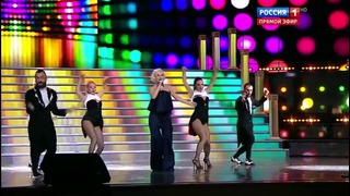 Полина Гагарина – Танцуй со мной Концерт ко Дню сотрудника ОВД от 10.11.16