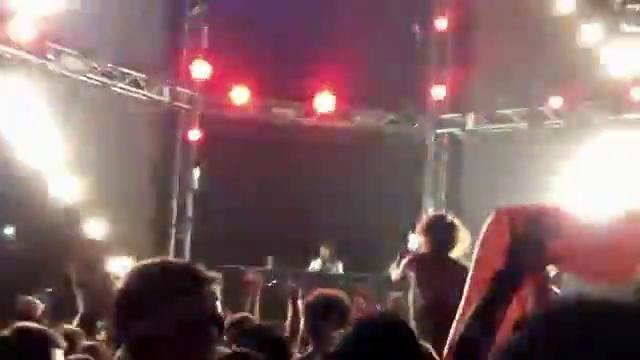Steve Aoki & Knife Party – Piledriver [LIVE @ NWTX 2012