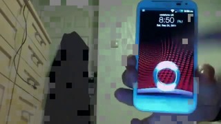 Живое видео смартфона HTC Runnymede