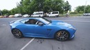 Alan Enileev. Реакции от 575лс Jaguar F-TYPE SVR. #КАТАЮНА