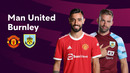 Манчестер Юнайтед – Бёрнли | Английская Премьер-лига 2021/22 | 20-й тур