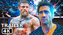 ДОМ У ДОРОГИ – Русский трейлер (4K ULTRA HD) 2024 | Джейк Джилленхол, Конор МакГрегор