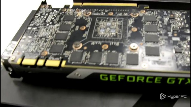 Обзор видеокарты Nvidia GeForce Titan X (часть 1)