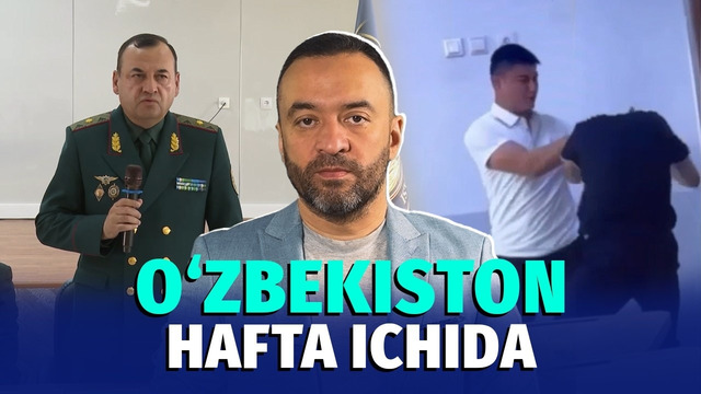 Ortingizda pogonlilar turibdi” | Hafta dayjesti
