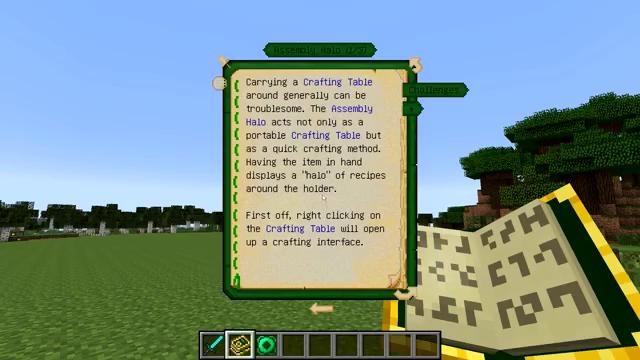 Подробный обзор Botania 1.8 #6 – Волшебные приспособления