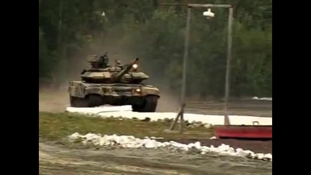 Реклама танка Т-90С