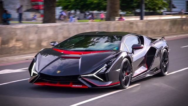 Supercars in London 2026 – #CSATW847