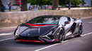 Supercars in London 2026 – #CSATW847
