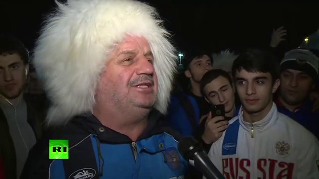 «Поступил как мужчина»