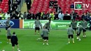 Futbolda Trenirovka manabunaqa qilinadi! O’rganing!)