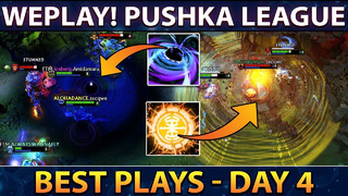 WePlay! Pushka League – Best Plays Day 4