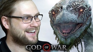 Kuplinov ►Мировой Змей► God of War #3