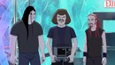 Металлопокалипсис / Metalocalypse сезон 4 – 5 серия