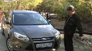 Ford Focus 3 sedan 2012