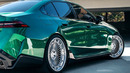 Новая BMW M5 CS G90