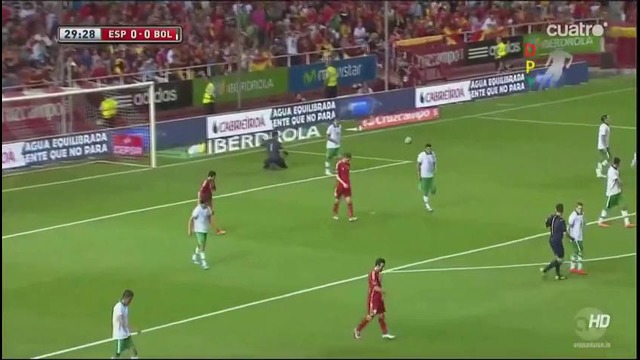 Spain vs Bolivia 2-0 All Goals & Full Highlights