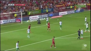 Spain vs Bolivia 2-0 All Goals & Full Highlights