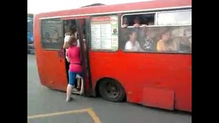 Перезагрузка автобуса